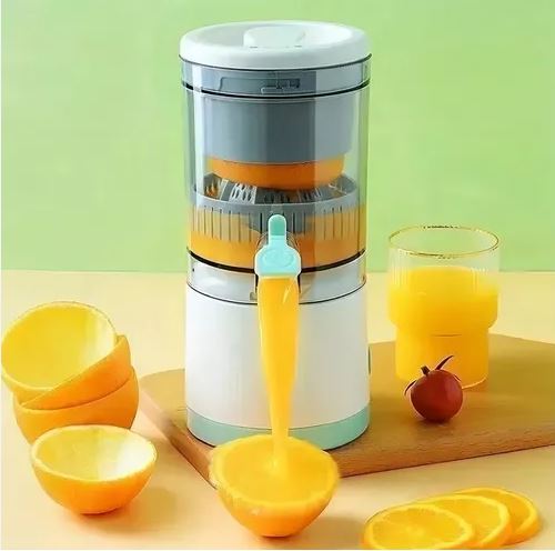 Exprimidor Eléctrico Portátil 🍊 60 % de descuento